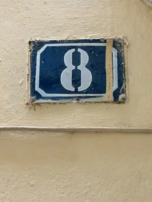 A found 8 in Corfu
