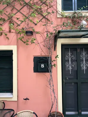 A found 8 in Corfu