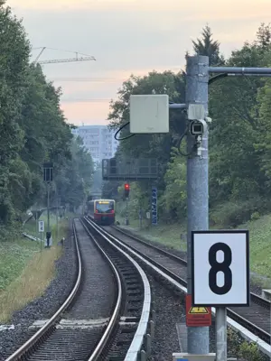 A found 8 in Berlin