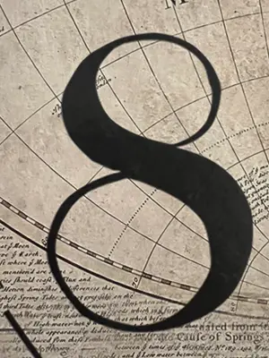 A found 8 in Ljubljana