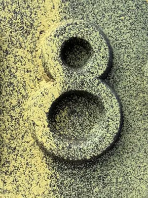 A found 8 in Berlin