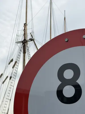 A found 8 in Tromsø