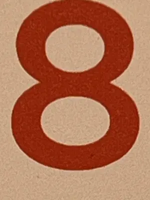 A found 8 in Lucca
