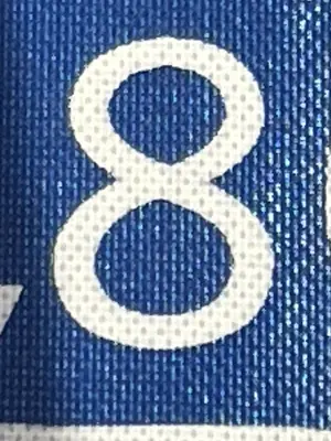 A found 8 in Alcúdia