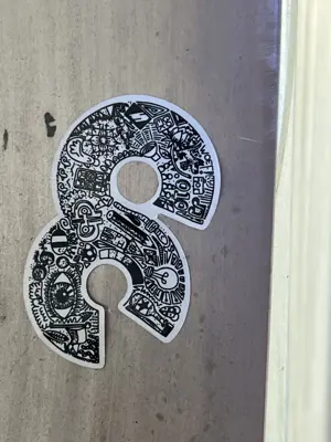 A found 8 in Rotterdam