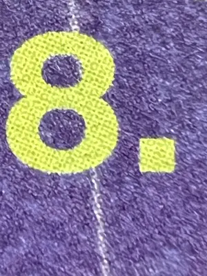 A found 8 in Ljubljana