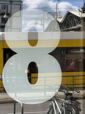 A found 8 in Berlin