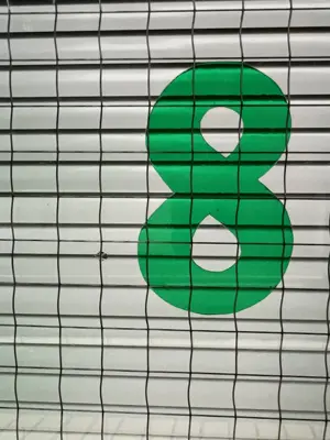 A found 8 in Kanazawa