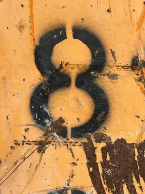 A found 8 in Palma