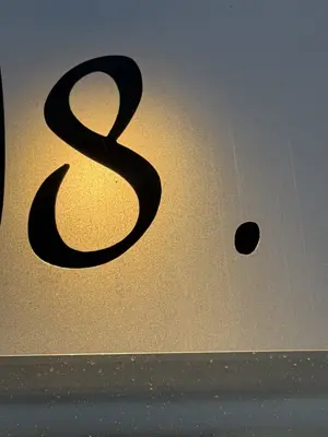 A found 8 in Tromsø