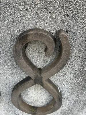 A found 8 in Ljubljana