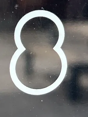 A found 8 in Rotterdam