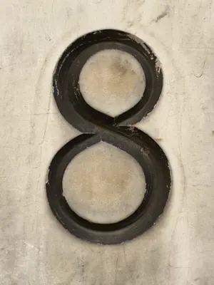 A found 8 in Florence