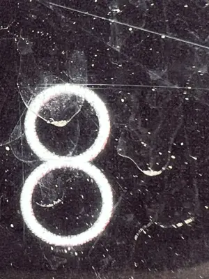 A found 8 in Alcúdia