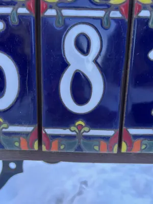 A found 8 in Gabriola