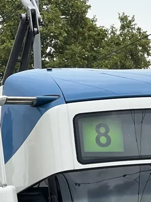 A found 8 in Zürich
