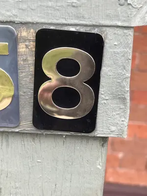 A found 8 in Grafton