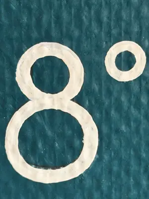 A found 8 in Longyearbyen