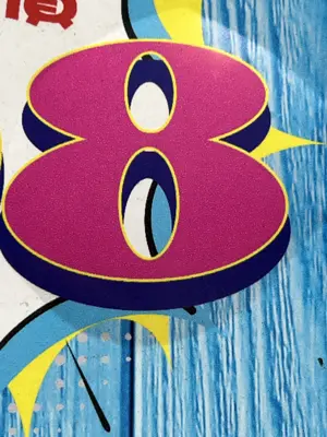 A found 8 in Hong Kong
