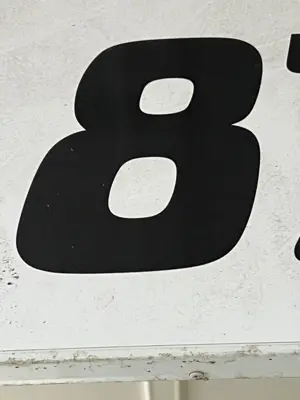 A found 8 in Grafton