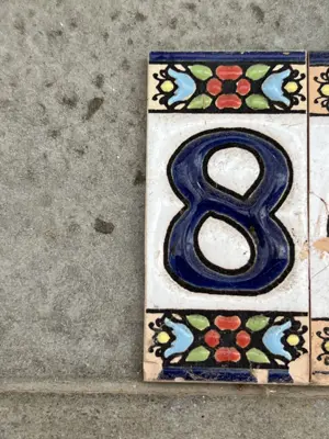 A found 8 in Alcúdia