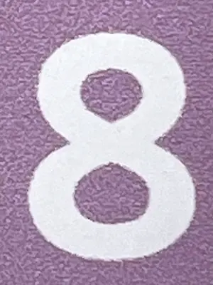 A found 8 in Lesbos