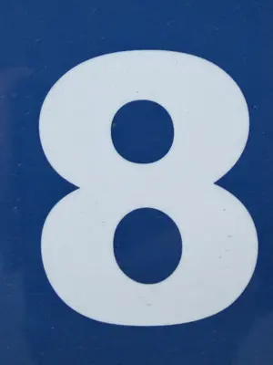 A found 8 in Mehamn
