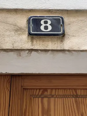 A found 8 in Palma