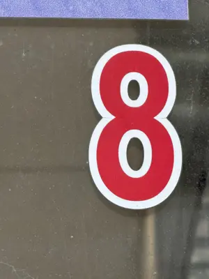 A found 8 in Thessaloniki