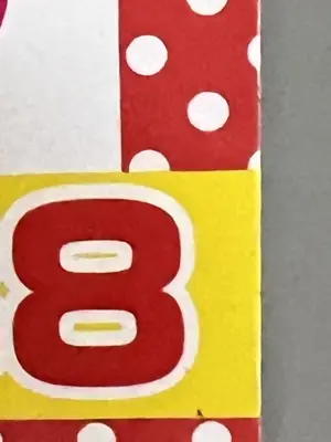 A found 8 in Kawasaki