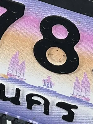 A found 8 in Bangkok
