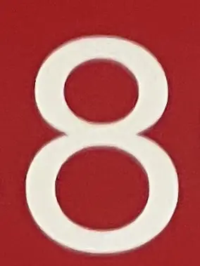 A found 8 in Florence