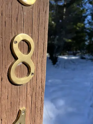 A found 8 in Gabriola