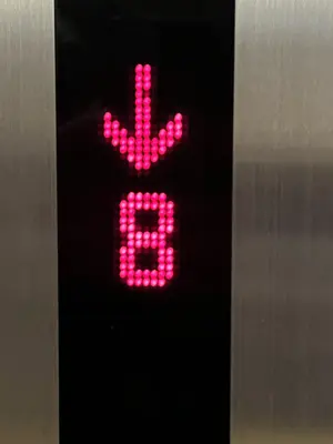 A found 8 in Singapore