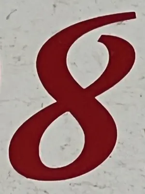 A found 8 in Hydra