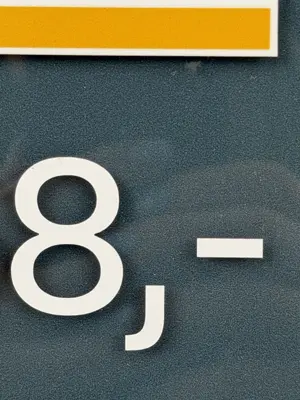 A found 8 in Oslo