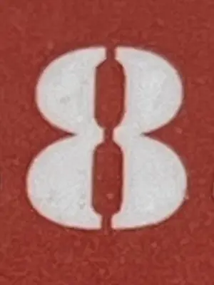 A found 8 in Lisbon
