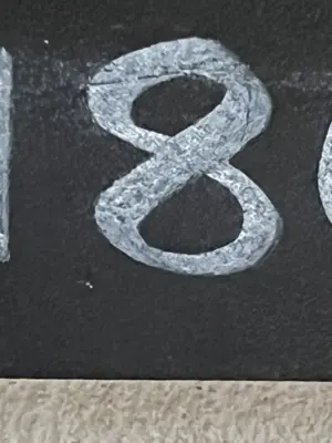 A found 8 in Siena