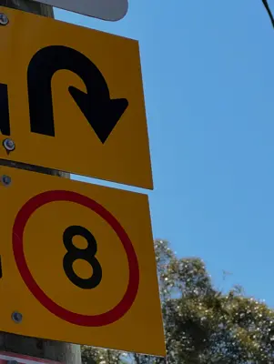 A found 8 in Sydney