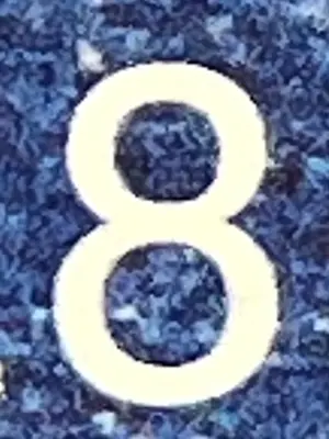 A found 8 in Lucca